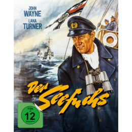 Der Seefuchs  MediaBook    (Blu-ray+DVD)