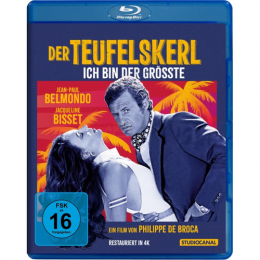 Der Teufelskerl - Ich bin der Grte      (Blu-ray)
