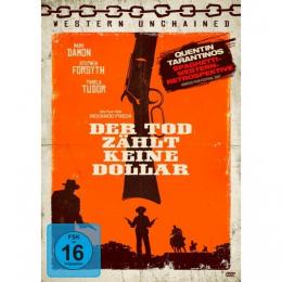 Der Tod zhlt keine Dollar (Western Unchained # 5) (DVD)     