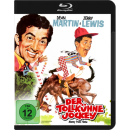 Der tollkhne Jockey      (Blu-ray)