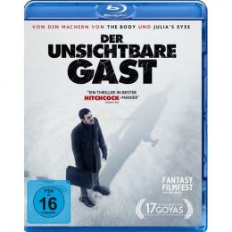 Der unsichtbare Gast (Blu-ray)     