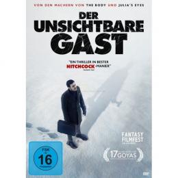 Der unsichtbare Gast (DVD)     