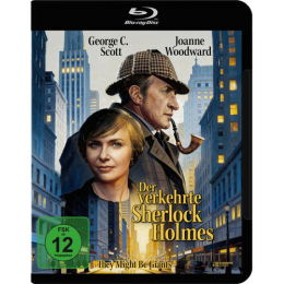 Der verkehrte Sherlock Holmes      (Blu-ray)