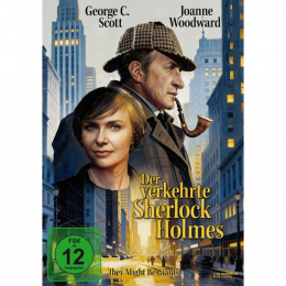 Der verkehrte Sherlock Holmes      (DVD)
