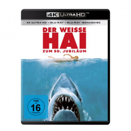 Der Wei�e Hai      (4K-UHD)