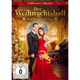 Der Weihnachtsball - Zwei Herzen zum Fest      (DVD)