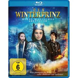 Der Winterprinz - Miras magisches Abenteuer      (Blu-ray)