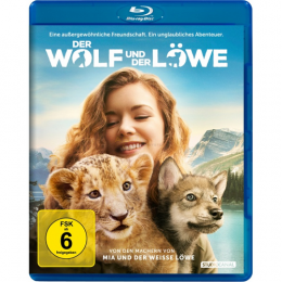 Der Wolf und der Lwe      (Blu-ray)