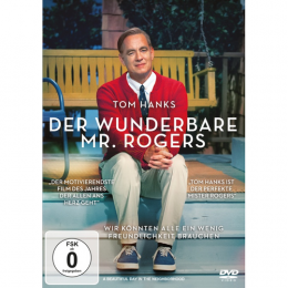 Der wunderbare Mr. Rogers      (DVD)