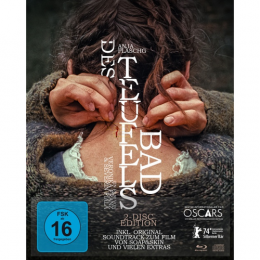 Des Teufels Bad  MediaBook    (Blu-ray+Soundtrack-CD)