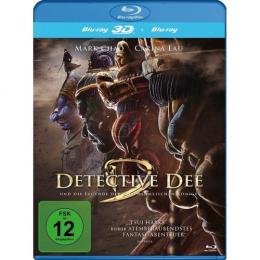 Detective Dee und die Legende der vier himmlischen Knige      (3D Blu-ray inkl. 2D Fassung)