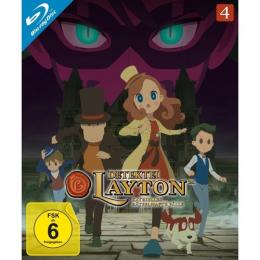 Detektei Layton - Katrielles rtselhafte Flle: Volume 4      (2 Blu-rays)