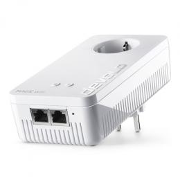 devolo Magic 2 WiFi next Powerline Adapter B-Ware Powerline bis zu 2.400 Mbit/s, WiFi 5 bis zu 1.167 Mbit/s, 2x Gigabit LAN