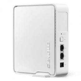 devolo WiFi 6 Repeater 5400 WLAN AX5400 Dual-Band, 2x Gigabit Ethernet