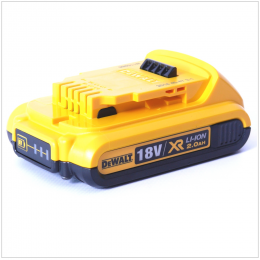 Dewalt DCB 183 18V - 2 Ah / 2000 mAh XR Li-Ion Akku