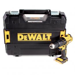 DeWalt DCD 778 NT Akku Schlagbohrschrauber 18V 65Nm Solo in TSTAK Box - ohne Akku und Ladegerät