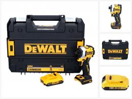 DeWalt DCF 850 Akku Schlagschrauber 18 V 205 Nm 1/4
