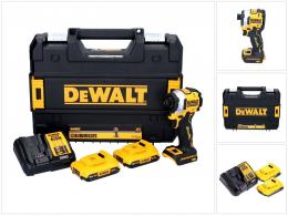 DeWalt DCF 850 D2 Akku Schlagschrauber 18 V 205 Nm 1/4