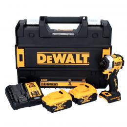 DeWalt DCF 850 P2 Akku Schlagschrauber 18 V 205 Nm 1/4