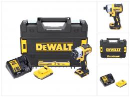 DeWalt DCF 887 D1 Akku Schlagschrauber 18 V 205 Nm 1/4