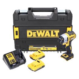 DeWalt DCF 887 D2 Akku Schlagschrauber 18 V 205 Nm 1/4