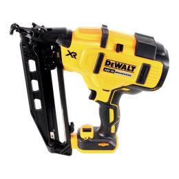 DeWalt DCN 660 D2 Akku Nagler 18V 32 - 63mm Brushless + 2x Akku 2,0Ah + Ladegerät + Koffer