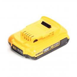 DeWalt DCN 660 NT Akku Nagler 18V 32 - 63mm Brushless + 1x Akku 2,0Ah + Koffer - ohne Ladegerät