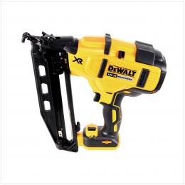 DeWalt DCN 660 NT Akku Nagler 18V 32-63mm Brushless Solo + Koffer - ohne Akku, ohne Ladegerät