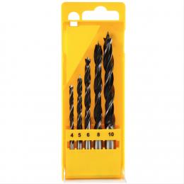 DeWalt DT 4535-QZ Holzspiralbohrer-Set 5-tlg. ( 567228-001 )