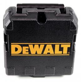 DeWalt DW 088 K Kreuzlinien Laser mit Puls Modus rot