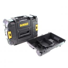 DeWalt TSTAK Box II DWST1-70703 + Systemeinlage für Akkuschrauber