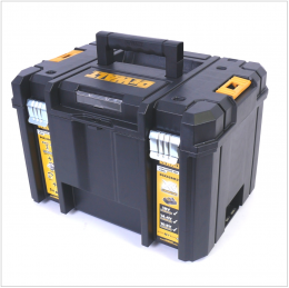 DeWALT TSTAK Box VI DWST 1-71195 1-71-195 Tool Box Werkzeug Koffer mit Universaleinlage für DCF886
