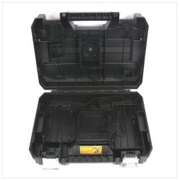 DeWalt Werkzeug Koffer TStak für DeWalt Akkuschrauber 18 V für 1,5 / 2,0 Ah Akkus