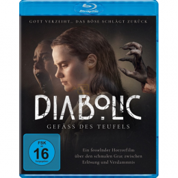 Diabolic - Gef�� des Teufels      (Blu-ray)