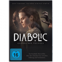 Diabolic - Gef�� des Teufels      (DVD)