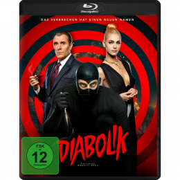 Diabolik      (Blu-ray)