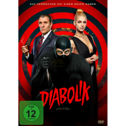 Diabolik      (DVD)
