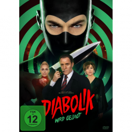 Diabolik wird gejagt      (DVD)