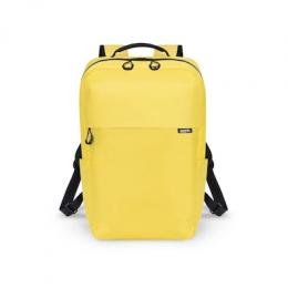 Dicota Backpack COMMUTER 13-16 - Lemon