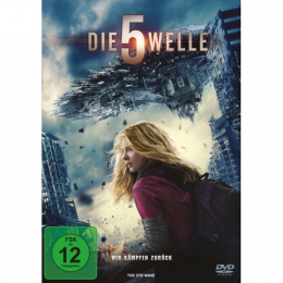 Die 5. Welle      (DVD)