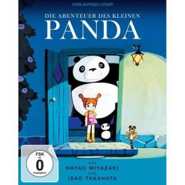 Die Abenteuer des kleinen Panda      (Blu-ray)
