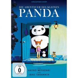 Die Abenteuer des kleinen Panda      (DVD)