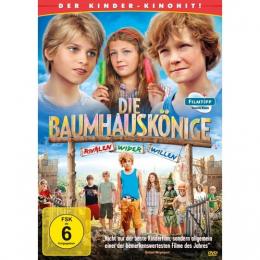Die Baumhausk�nige - Rivalen wider Willen      (DVD)
