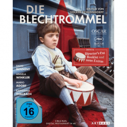 Die Blechtrommel   Collector's Edition   (2 Blu-rays)