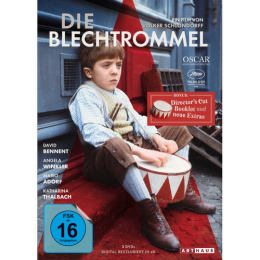 Die Blechtrommel - Collector's Edition - Digital Remastered    Collector's Edition   (3 DVDs)