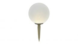Die Bold 24V-Garten LED Dekokugel, Ø 40cm, DC24V, 6.5W, 3000K