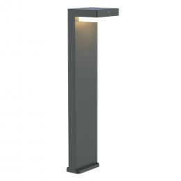Die BOLD Solar-Wegeleuchte mit PIR, Gun Grey