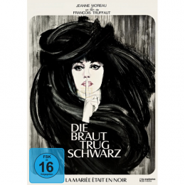 Die Braut trug schwarz      (DVD)
