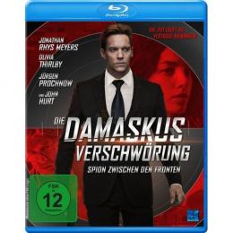Die Damaskus Verschwrung - Spion zwischen den Fronten      (Blu-ray)