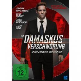 Die Damaskus Verschw�rung - Spion zwischen den Fronten      (DVD)